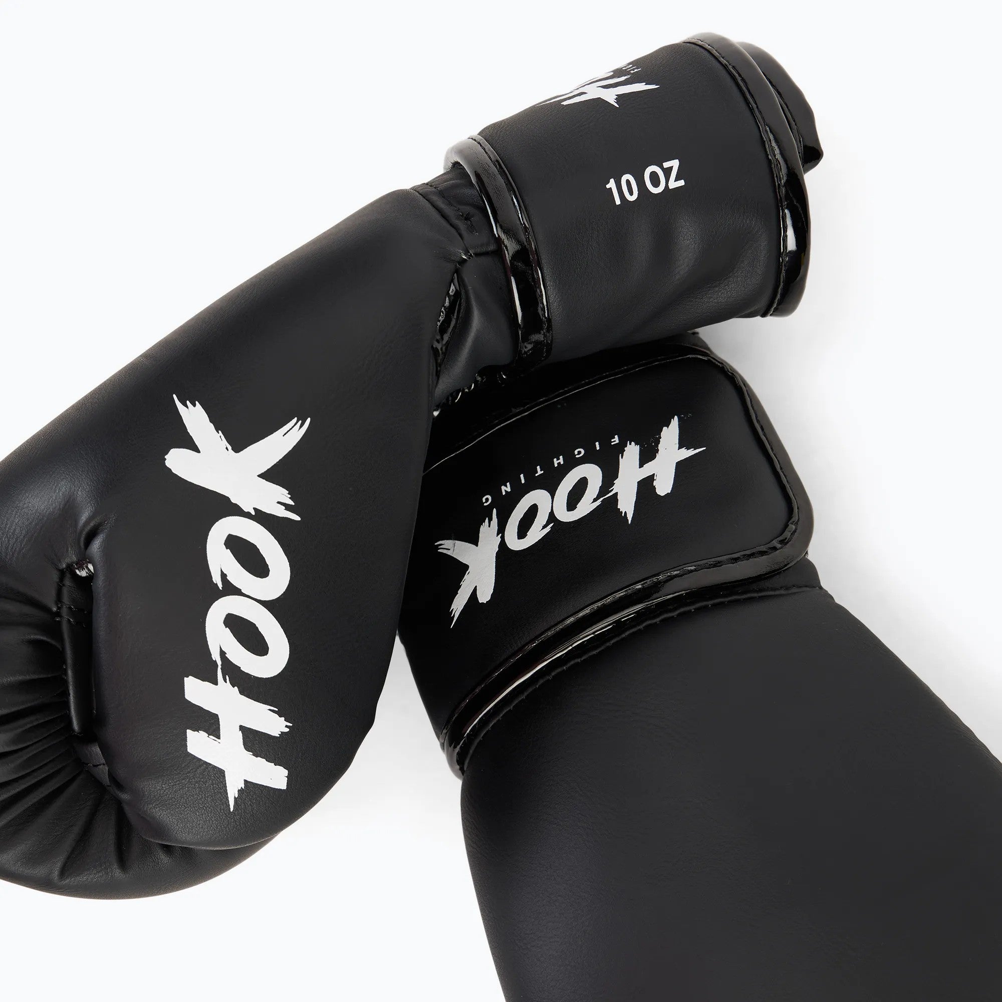 HOOK FIGHTING Rękawice Bokserskie Ready To Spar Czarne