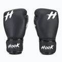 HOOK FIGHTING Rękawice Bokserskie Ready To Spar Czarne