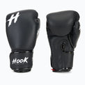 HOOK FIGHTING Rękawice Bokserskie Ready To Spar Czarne