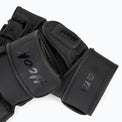HOOK FIGHTING Rękawice do MMA Ready To Fight Czarne 4oz