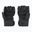 HOOK FIGHTING Rękawice do MMA Ready To Fight Czarne 4oz