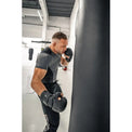 HOOK FIGHTING Rękawice sparingowe do MMA Czarne