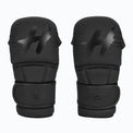 HOOK FIGHTING Rękawice sparingowe do MMA Czarne