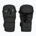HOOK FIGHTING Rękawice sparingowe do MMA Czarne