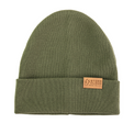 StormCloud Czapka zimowa beanie Khaki
