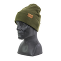 StormCloud Czapka zimowa beanie Khaki