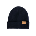 StormCloud Czapka zimowa beanie Czarna
