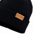StormCloud Czapka zimowa beanie Czarna