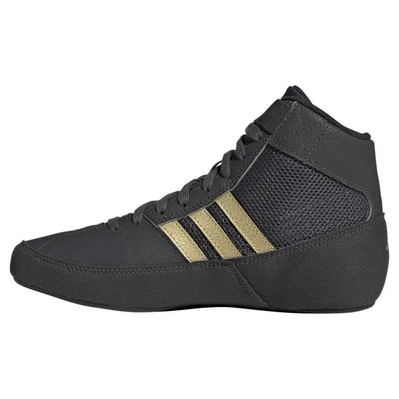Adidas Buty Zapaśnicze Havoc 2 Czarno/Złote