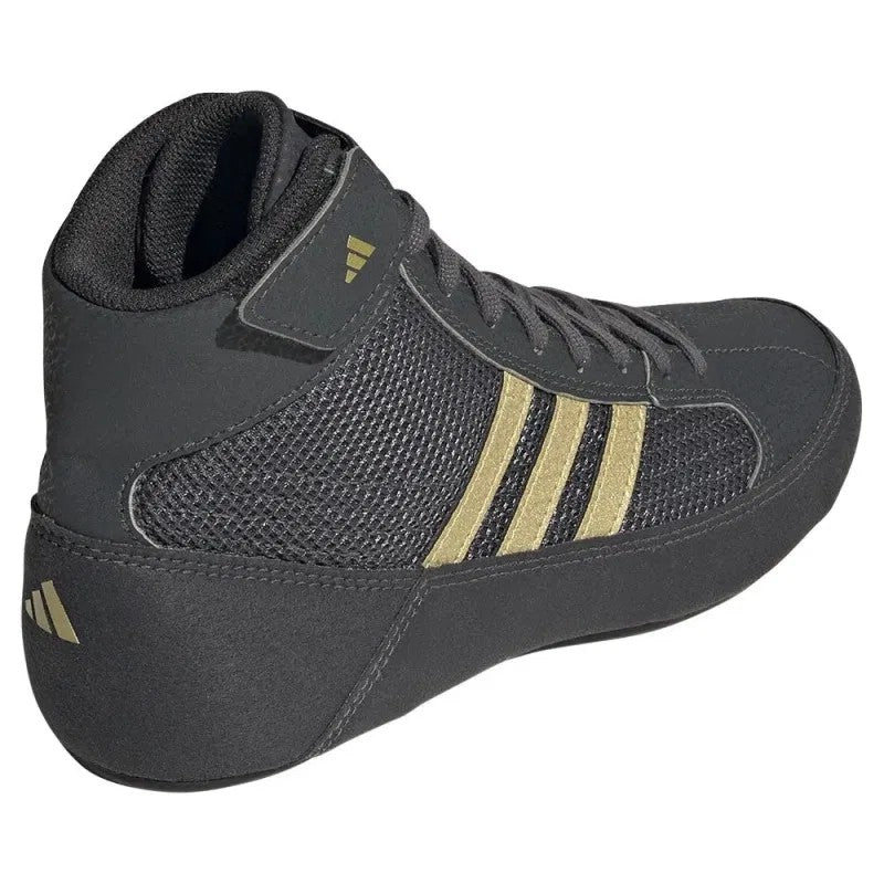 Adidas Buty Zapaśnicze Havoc 2 Czarno/Złote