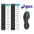 Asics Buty Zapaśnicze Split Elite Czarne/Białe
