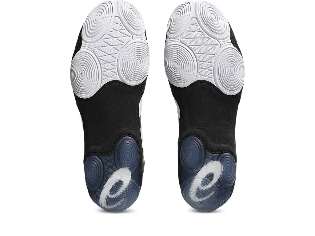 Asics Buty Zapaśnicze Split Elite Czarne/Białe