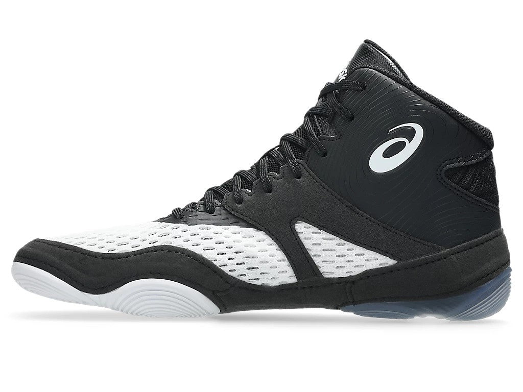Asics Buty Zapaśnicze Split Elite Czarne/Białe