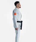Progress Kimono/Gi BJJ Męskie Featherlight Lightweight Competition Białe