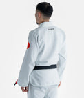 Progress Kimono/Gi BJJ Męskie Featherlight Lightweight Competition Białe