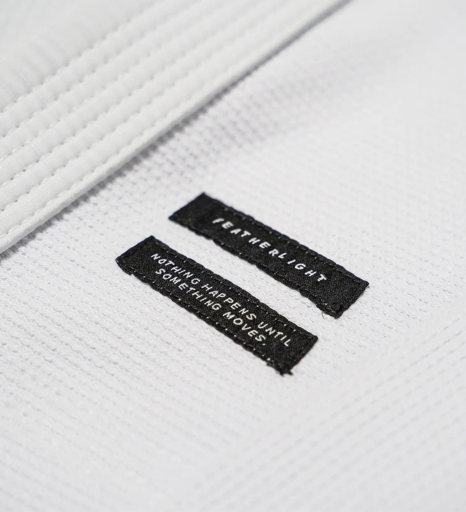 Progress Kimono/Gi BJJ Męskie Featherlight Lightweight Competition Białe