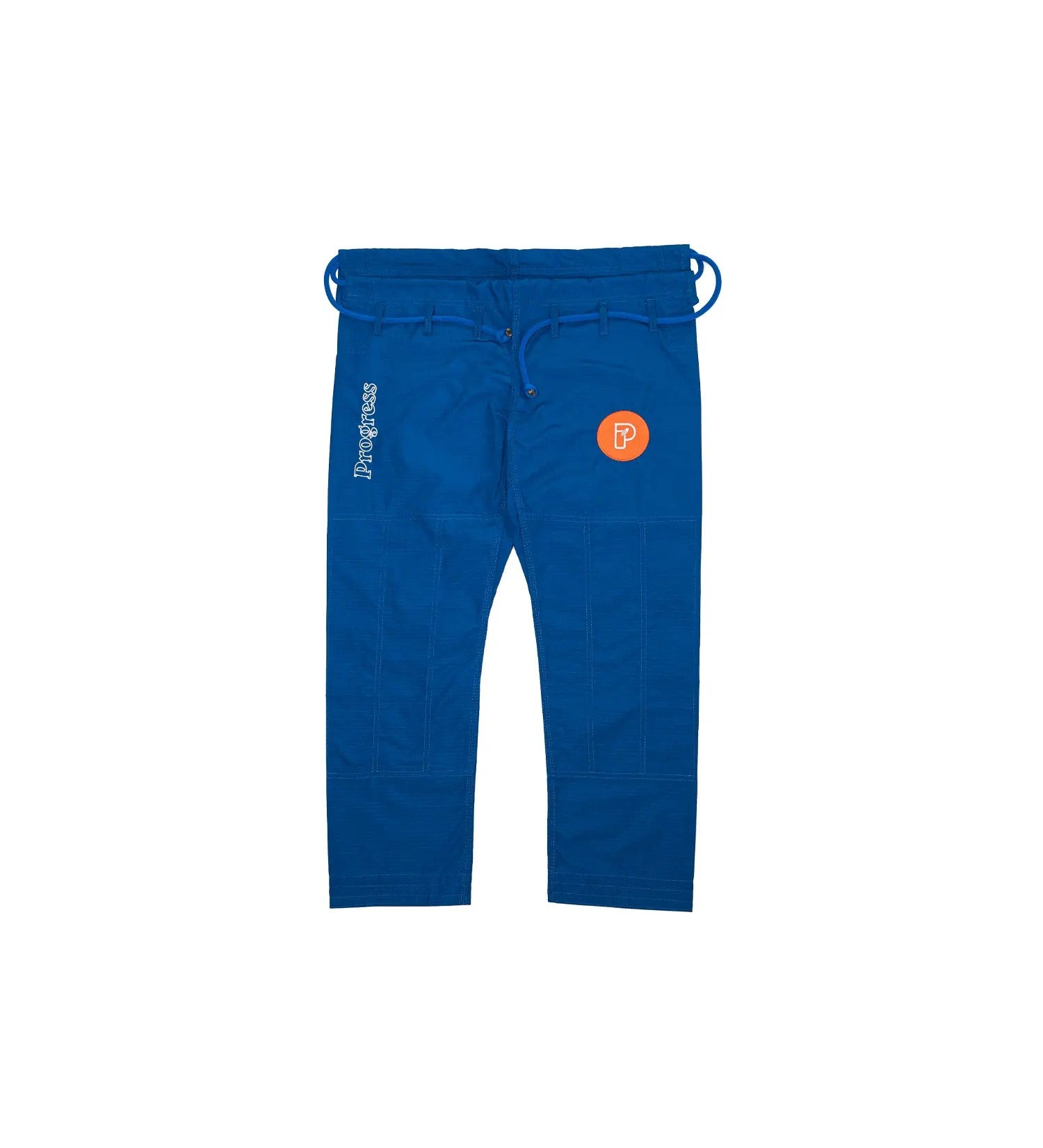 Progress Kimono/Gi BJJ Męskie Featherlight Lightweight Competition Niebieskie