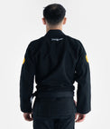 Progress Kimono/Gi BJJ Męskie Featherlight Lightweight Competition Czarne
