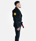 Progress Kimono/Gi BJJ Męskie Featherlight Lightweight Competition Czarne