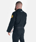 Progress Kimono/Gi BJJ Męskie Featherlight Lightweight Competition Czarne