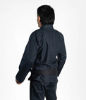Progress Kimono/Gi BJJ Męskie The Academy Szare + biały pas w komplecie