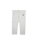 Progress Kimono/Gi BJJ Męskie The Academy Białe + biały pas w komplecie