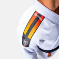 Atama Kimono/Gi Męskie BJJ Ultra Light Sunset Białe