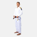 Atama Kimono/Gi Męskie BJJ Ultra Light Sunset Białe