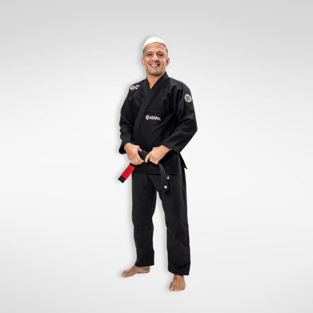 Atama Kimono/Gi Męskie BJJ Infinity Colab 2.0 Czarne