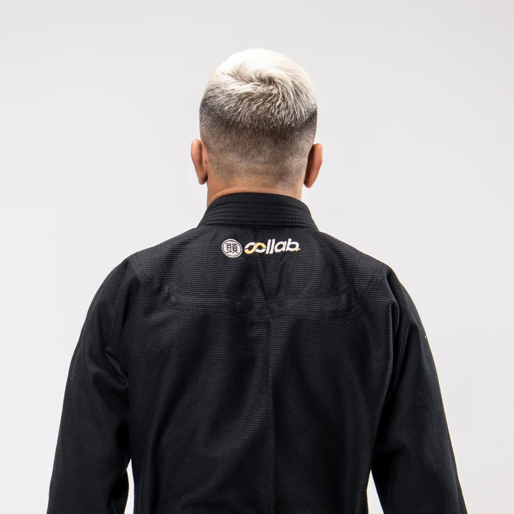 Atama Kimono/Gi Męskie BJJ Infinity Colab 2.0 Czarne