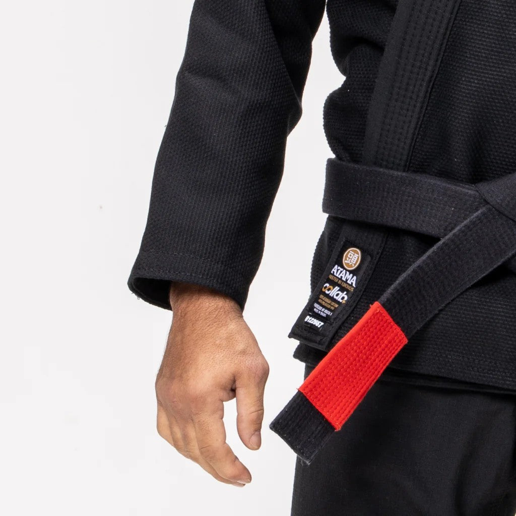 Atama Kimono/Gi Męskie BJJ Infinity Colab 2.0 Czarne