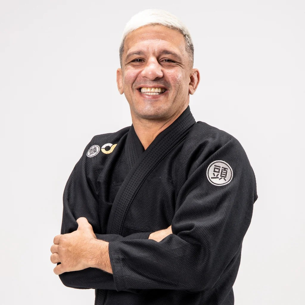 Atama Kimono/Gi Męskie BJJ Infinity Colab 2.0 Czarne