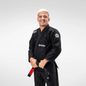 Atama Kimono/Gi Męskie BJJ Infinity Colab 2.0 Czarne