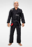 Atama Kimono/Gi Męskie BJJ Infinity Colab 2.0 Czarne