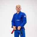 Atama Kimono/Gi Męskie BJJ Infinity Colab 2.0 Niebieskie