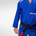 Atama Kimono/Gi Męskie BJJ Infinity Colab 2.0 Niebieskie