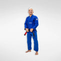 Atama Kimono/Gi Męskie BJJ Infinity Colab 2.0 Niebieskie