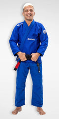 Atama Kimono/Gi Męskie BJJ Infinity Colab 2.0 Niebieskie
