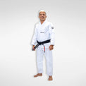 Atama Kimono/Gi Męskie BJJ Infinity Colab 2.0 Białe