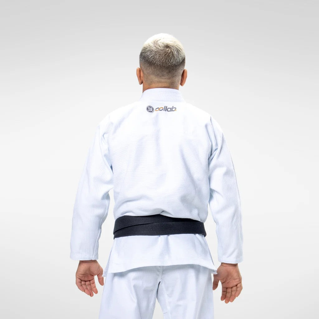 Atama Kimono/Gi Męskie BJJ Infinity Colab 2.0 Białe