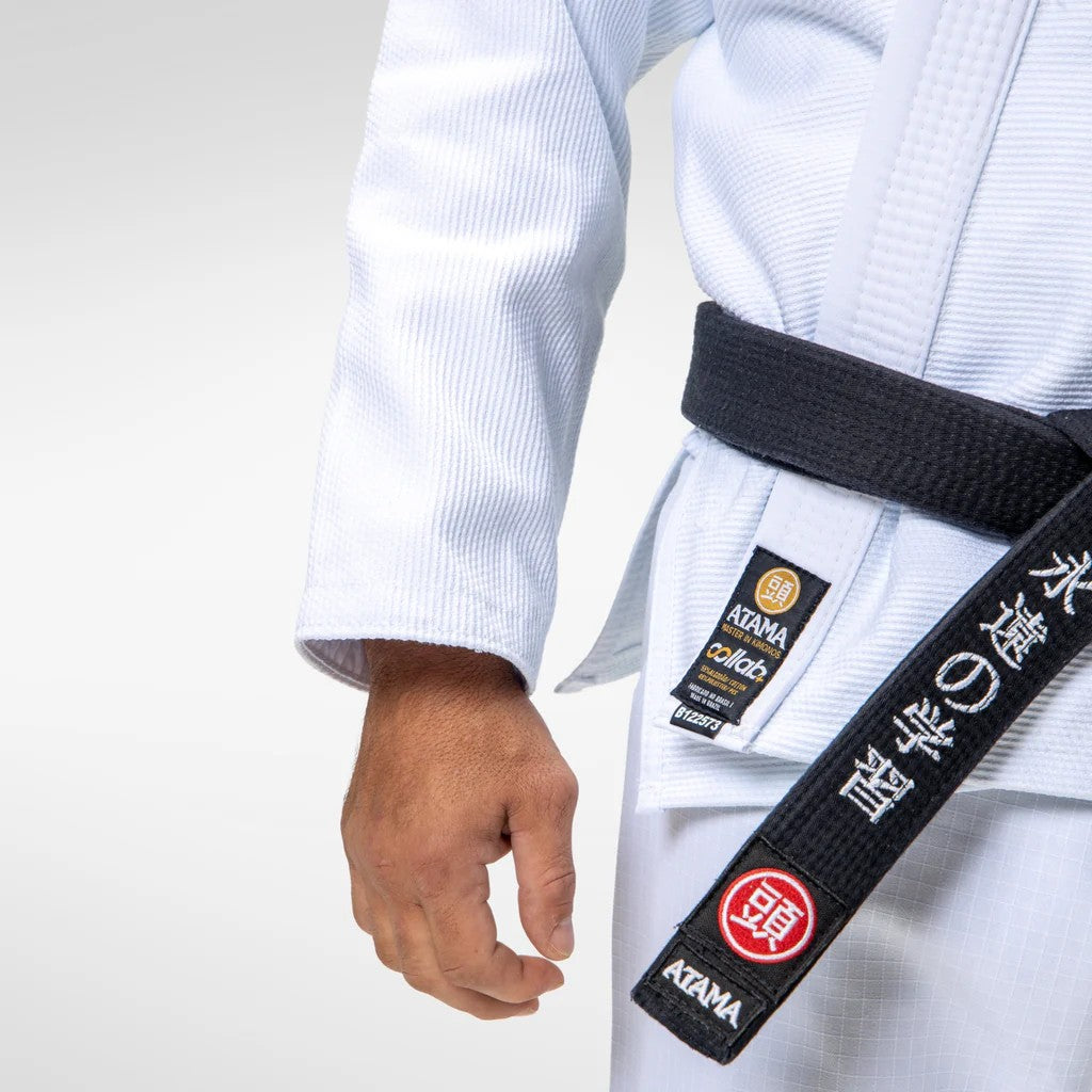 Atama Kimono/Gi Męskie BJJ Infinity Colab 2.0 Białe