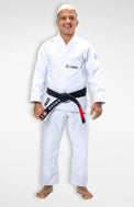 Atama Kimono/Gi Męskie BJJ Infinity Colab 2.0 Białe