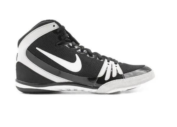 Nike Buty Zapaśnicze Freek Czarne/Białe