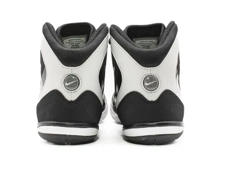 Nike Buty Zapaśnicze Freek Czarne/Białe