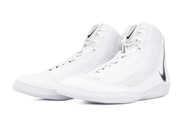 Nike Buty Zapaśnicze Inflict 4 Białe/Czarne