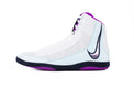 Nike Buty Zapaśnicze Inflict 4 Białe/Fioletowe