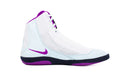 Nike Buty Zapaśnicze Inflict 4 Białe/Fioletowe
