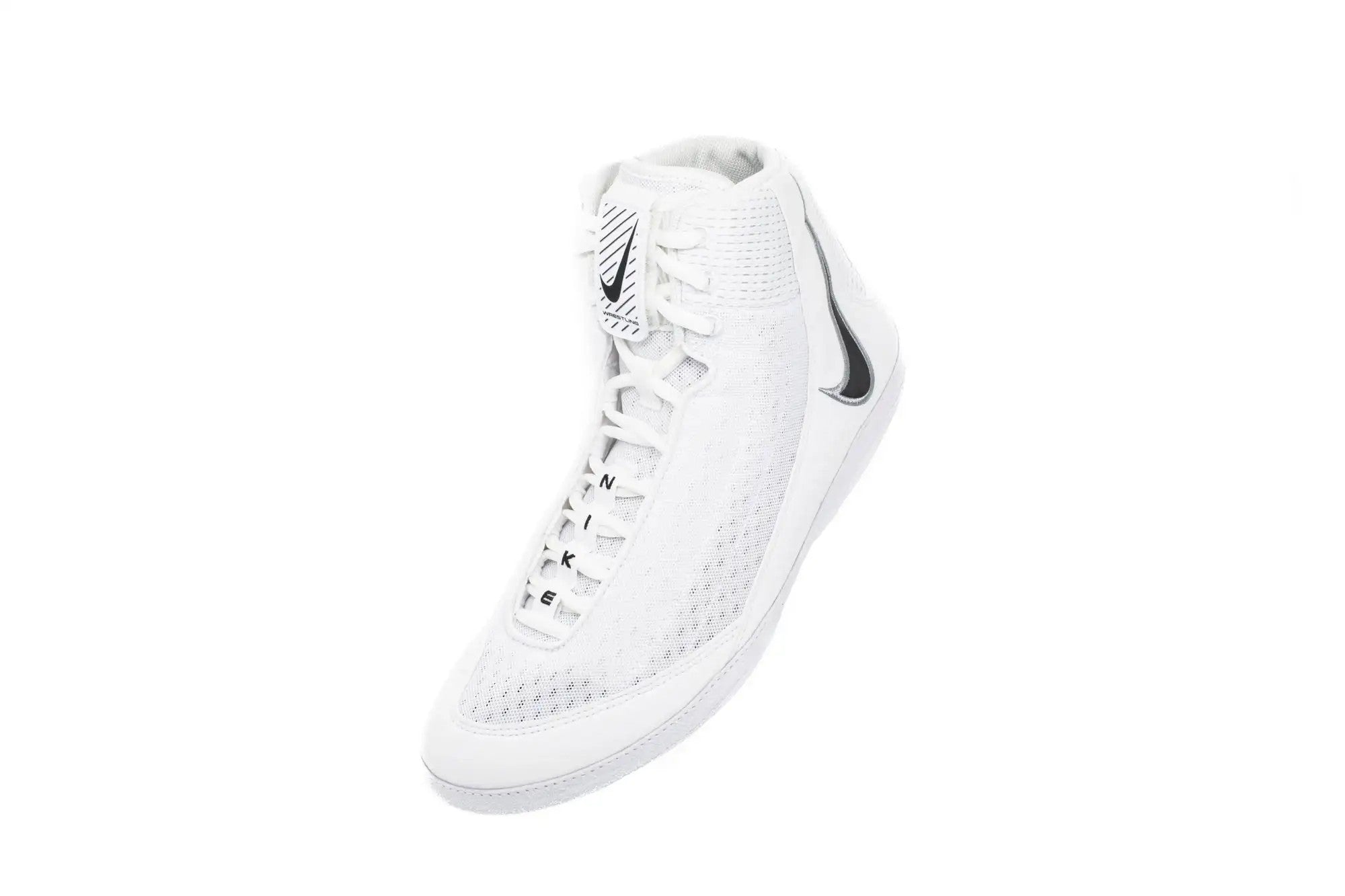 Nike Buty Zapaśnicze Inflict 4 Białe/Czarne