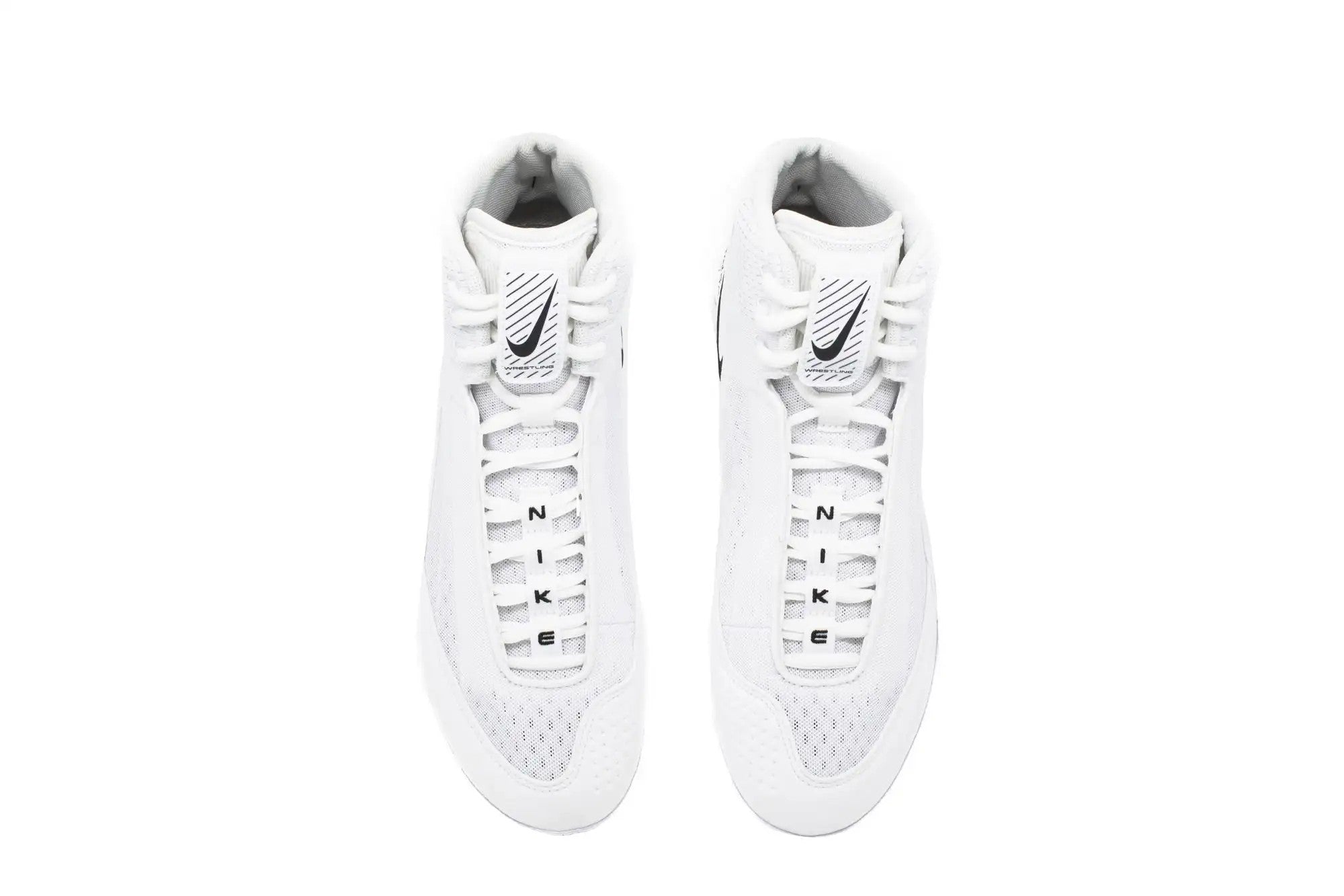 Nike Buty Zapaśnicze Inflict 4 Białe/Czarne