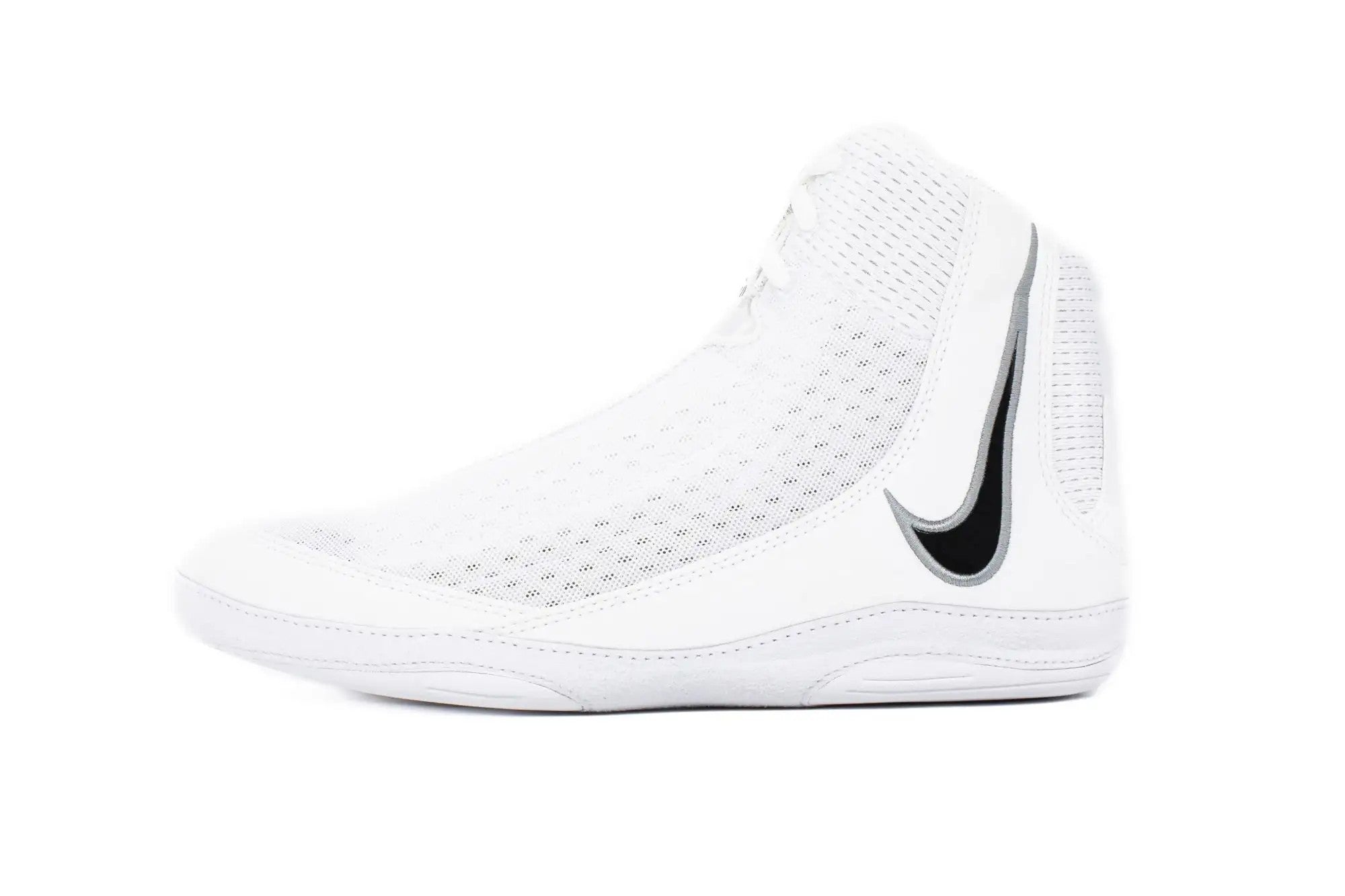 Nike Buty Zapaśnicze Inflict 4 Białe/Czarne